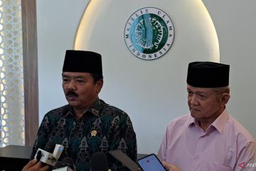 Menko: MUI berpengaruh dalam ciptakan suasana harmonis setelah pemilu