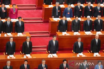 PM Li Qiang tak akan bicara ke media dalam sidang parlemen China