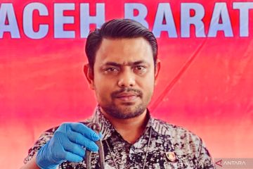 Polres Aceh Barat tahan ibu balita korban penganiayaan pacar