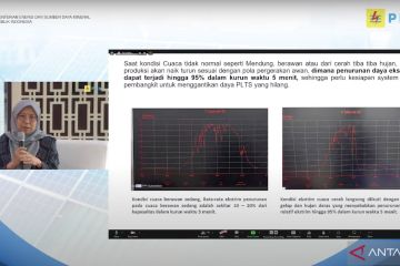 PLN atasi ketidakstabilan PLTS Atap dengan sistem kuota