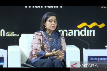 Sri Mulyani pastikan bakal wariskan APBN yang kredibel