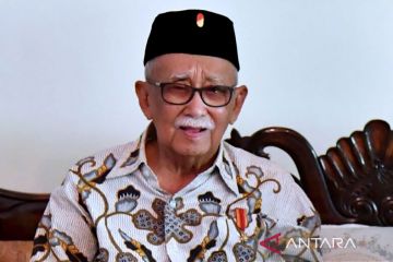 Tokoh Jawa Barat dan Siliwangi Solihin GP tutup usia