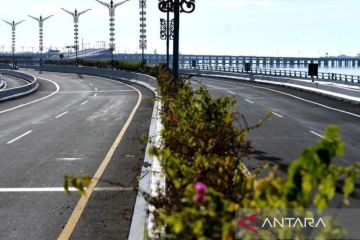 Jasa Marga umumkan Jalan Tol Bali Mandara tutup 32 jam selama Nyepi