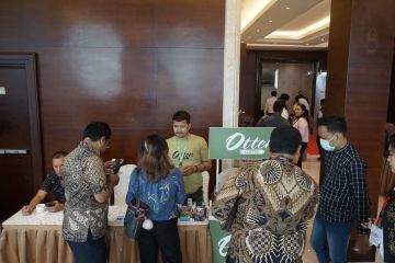 Otten Coffee kenalkan manfaat kopi untuk kinerja karyawan
