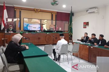 Eks Kadispertaru DIY divonis 4 tahun penjara terkait kasus mafia tanah