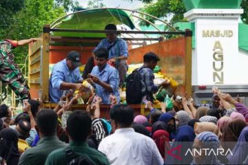 Pemkab Sidrap gelar pangan murah selama dua hari jelang Ramadhan