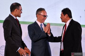 Konferensi internasional ISSA ke-17 di Bali