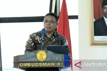 Kepala BK: DPR telah terima DIM revisi UU Ombudsman dari pemerintah