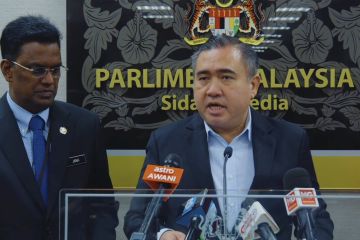 Malaysia catat 6.443 kematian akibat kecelakaan lalu lintas pada 2023