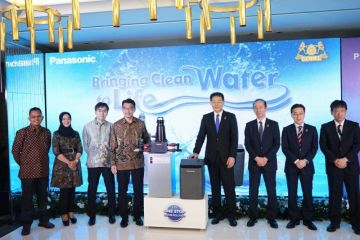 Tingkatkan Kualitas Hidup Masyarakat Indonesia, Panasonic Gobel Indonesia Hadirkan Panasonic Water Solutions