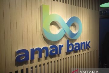 Amar Bank bangun ekosistem lewat "embedded banking and financing"