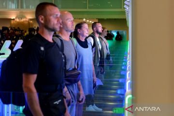 Peresmian Autogate Imigrasi di Bandara Bali