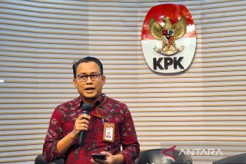 KPK periksa Heru Lelono soal kasus TPPU Hasbi Hasan