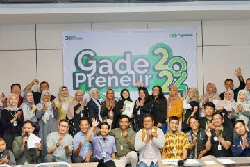 32 UMKM di Bali Nusra berhak ikuti "mentoring" Gadepreneur 2024