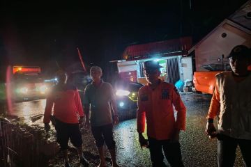 BPBD Pasaman Barat turunkan tim ke lokasi rawan banjir