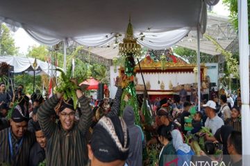 Kulon Progo selenggarakan Nyadran Agung sambut Ramadhan