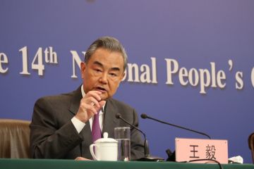 Menlu: China konsisten dukung PBB dan multipolarisme