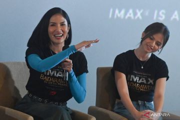 Film IMAX pertama Asia Tenggara dirilis