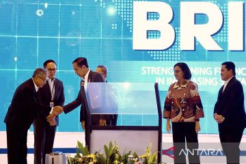 Presiden Jokowi usulkan tokoh pembangunan ekonomi RI dihadiahi Nobel
