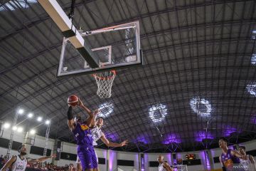 IBL : Bali United kalahkan Tangerang Hawks 76-70