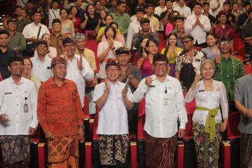 200 Pekerja pariwisata di Denpasar ikuti uji sertifikasi kompetensi