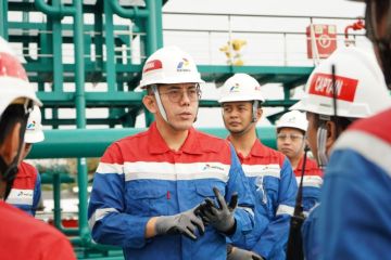 Pertamina International Shipping cetak laba 330 juta dolar AS di 2023