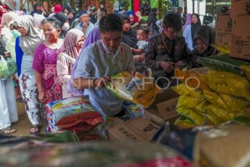 Gerakan Pangan Murah di Jambi