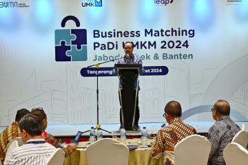 Kementerian BUMN terus memperluas pemasaran UMKM melalui platform PaDI