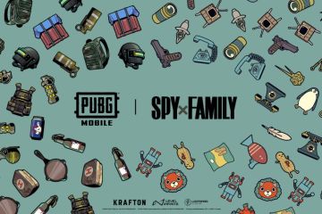 PUBG Mobile umumkan kolaborasi bareng anime "SPYxFamily"