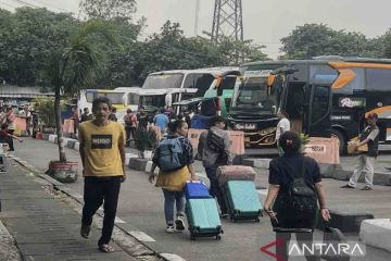 Kemenhub: NIK terblok bila pendaftar mudik gratis tak validasi ulang