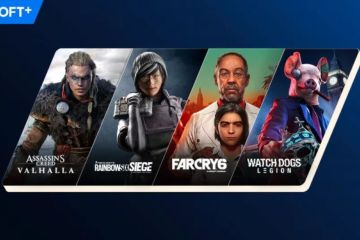 Ubisoft+ Classics hadir sebagai layanan berlangganan mandiri di PS