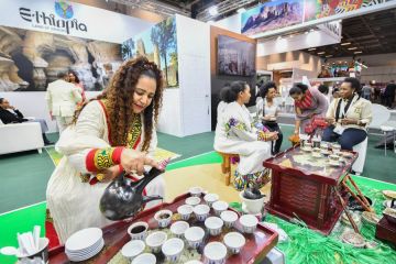 Pameran perdagangan pariwisata ITB Berlin digelar di Jerman