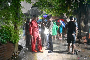 Gubernur Sumbar imbau warga waspada dampak curah hujan tinggi