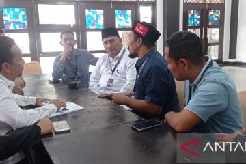 Calon DPD RI Aceh kompak laporkan dugaan penggelembungan suara