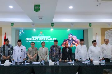 Baznas susun 22 program sepanjang Ramadhan 2024