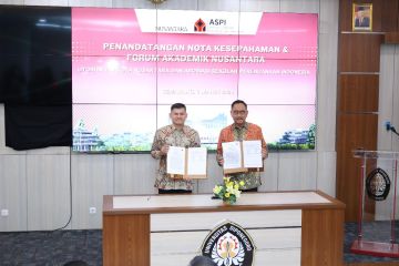 OIKN dan ASPI berkolaborasi mengawal konsep pembangunan IKN