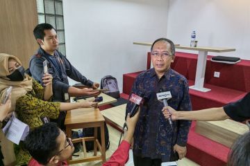 BRIN sebut bulan masih sangat rendah pada 10 Maret 2024