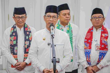 DKI Jakarta sepekan, imbauan mudik hingga kepastian penerima KJMU