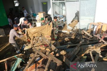 Rumah Sakit Santa Anna Kendari tutup total pascabanjir bandang