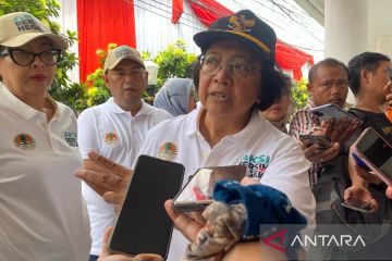 Menteri LHK dorong pemanfaatan BPDLH dukung pengelolaan sampah