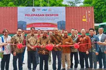 KBRI siap dukung pelaku bisnis Indonesia tingkatkan ekspor