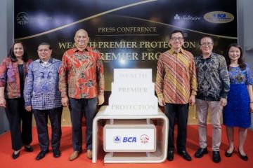 AIA dan BCA hadirkan produk asuransi tradisional Premier Pro