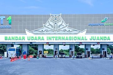 Bandara Juanda tetap beroperasi selama Hari Suci Nyepi 