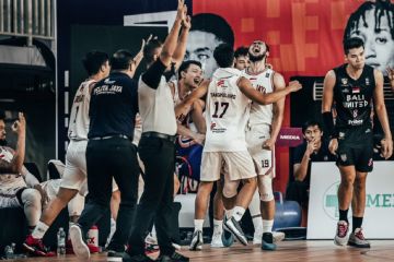 Pelita Jaya menang mudah 92-54 dari Bali United