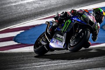 Rins bertekad ulangi kemenangan di MotoGP Amerika