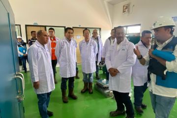 Sucofindo dorong efisiensi via pembangunan laboratorium uji batu bara