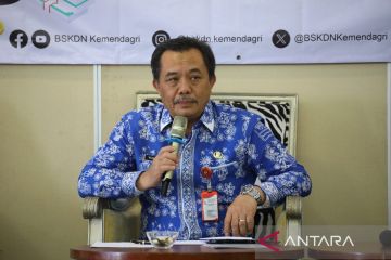 BSKDN Kemendagri komitmen perkuat rekomendasi kebijakan berbasis data