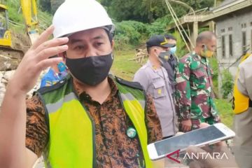 Pemkab Batang sediakan dana perbaikan jalan di Limpung Rp1,15 miliar