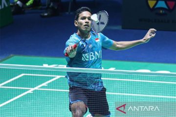 Chico melesat ke semifinal French Open setelah kalahkan Antonsen