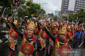 Melihat tradisi sambut ramadhan di Semarang